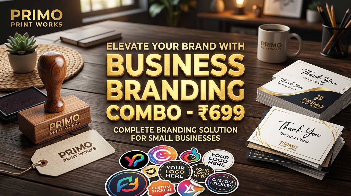 Business Branding Combo