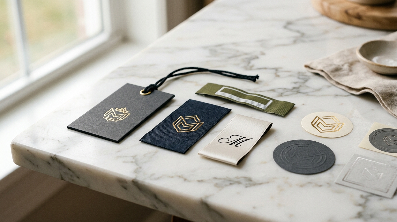 Custom Hang Tags & Labels